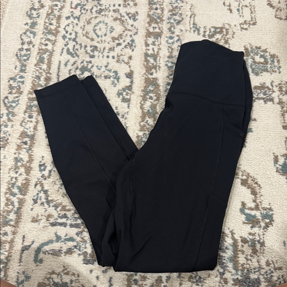Yogalicious lux Black Leggings